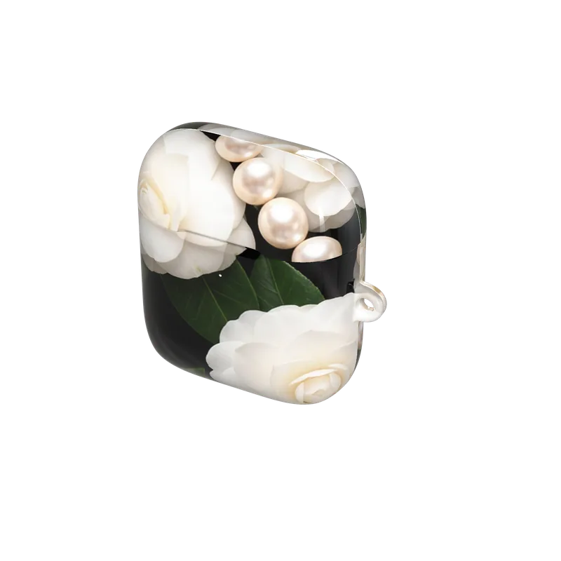 Camellia Pearl Strand case