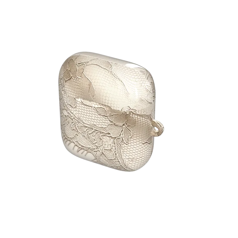 Ivory Chantilly Air case