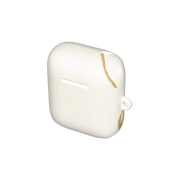 Gold Heart Locket case