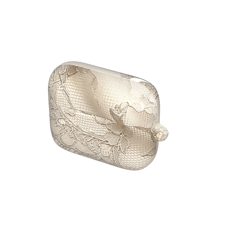 Ivory Chantilly Air case