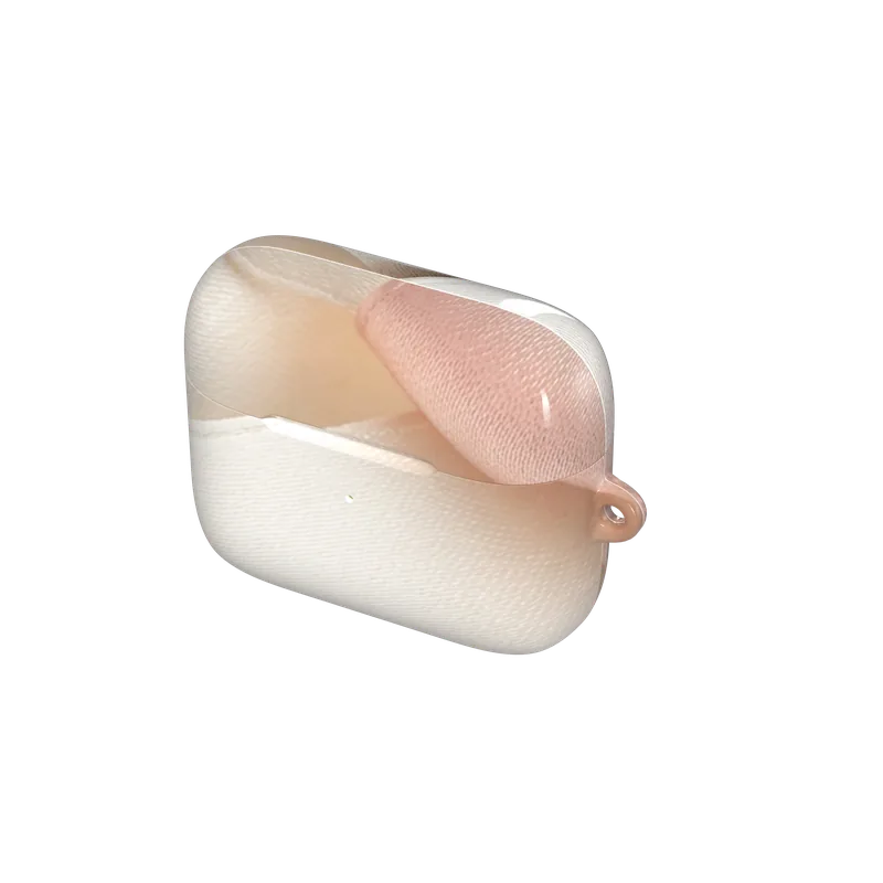 Porcelain Bow Fold case