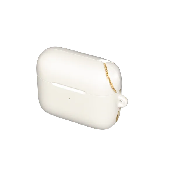 Gold Heart Locket case