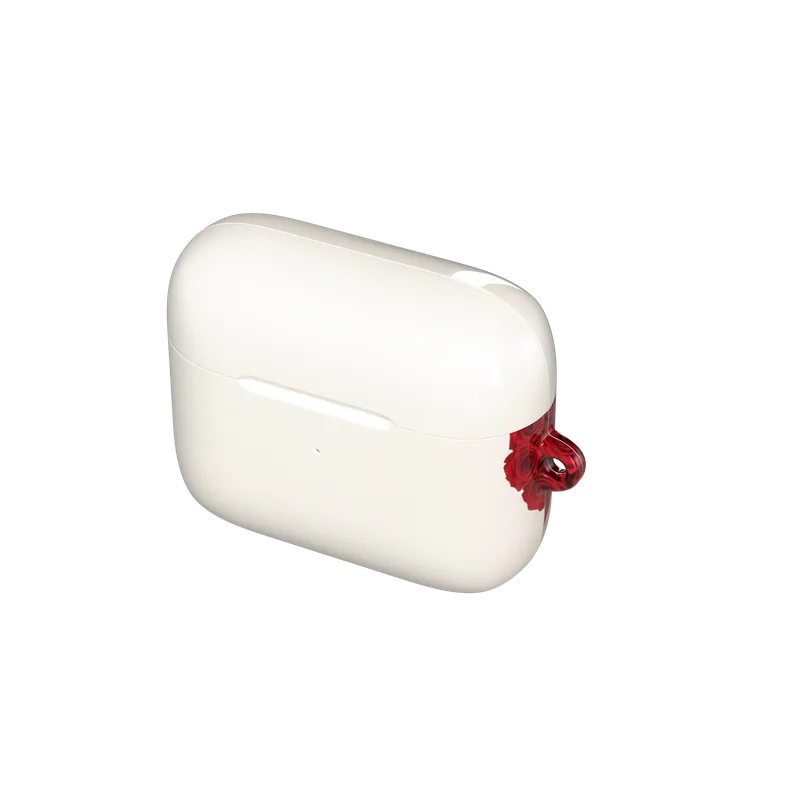 Red Rose Heart case