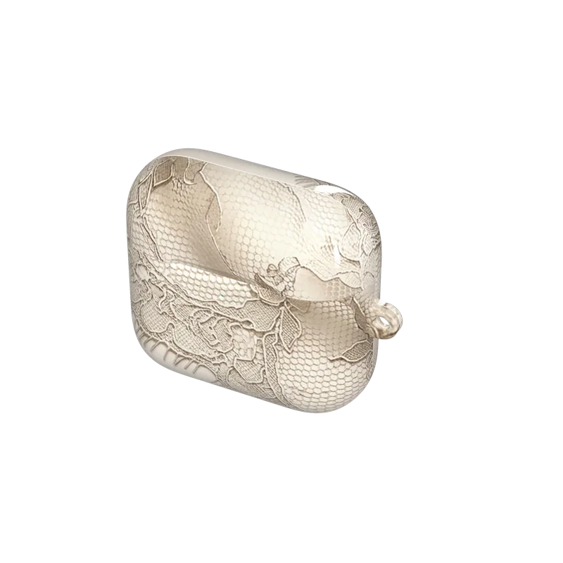 Ivory Chantilly Air case