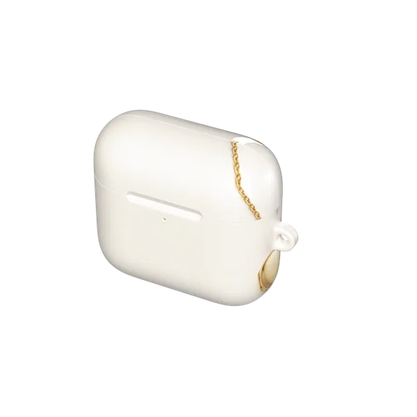 Gold Heart Locket case