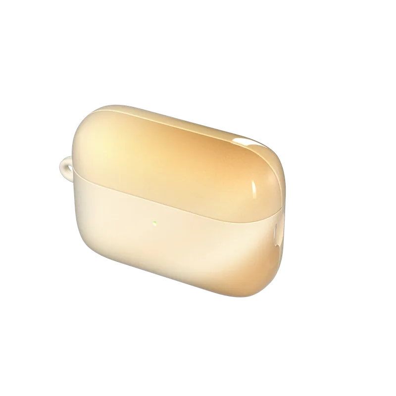 Honey Satin Backlight case