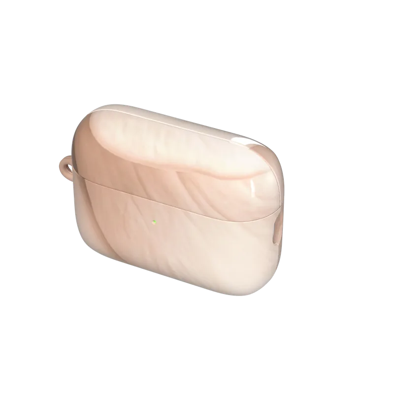 Blush Gardenia case