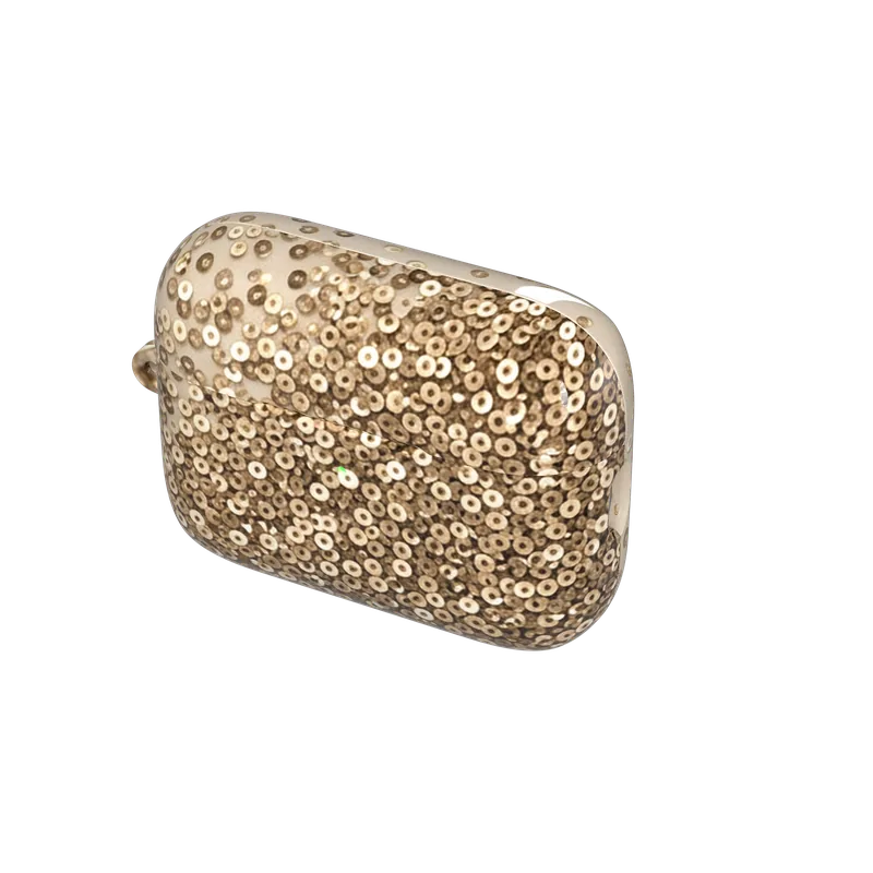 Champagne Sequin Tide case