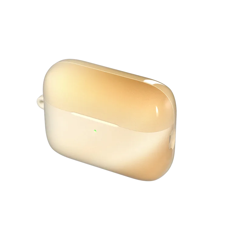 Honey Satin Backlight case