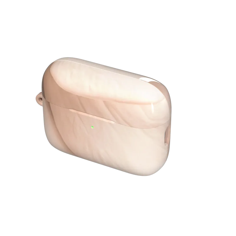 Blush Gardenia Design case
