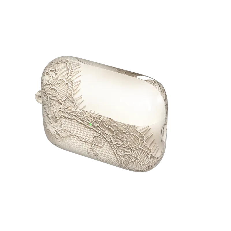 Ivory Chantilly Air case