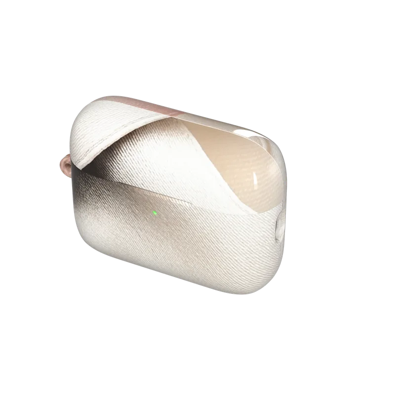 Porcelain Bow Fold case
