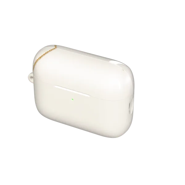 Gold Heart Locket case
