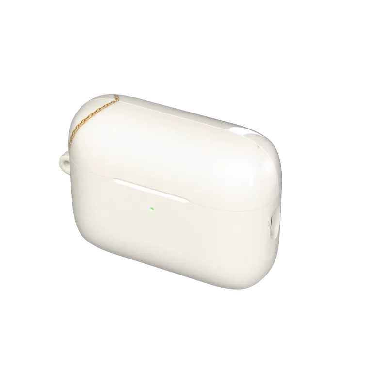 Gold Heart Locket case