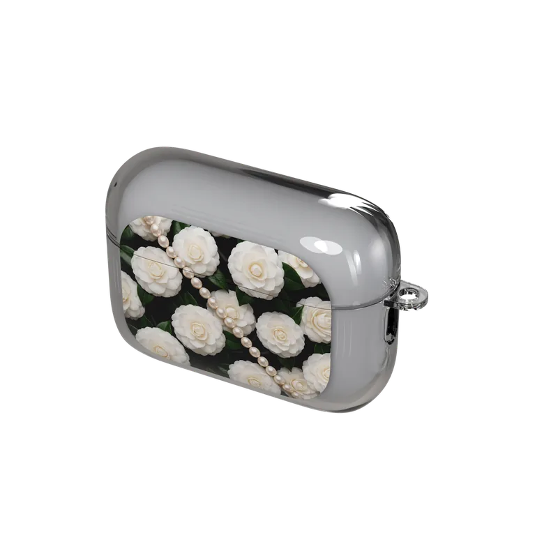 Camellia Pearl Strand case