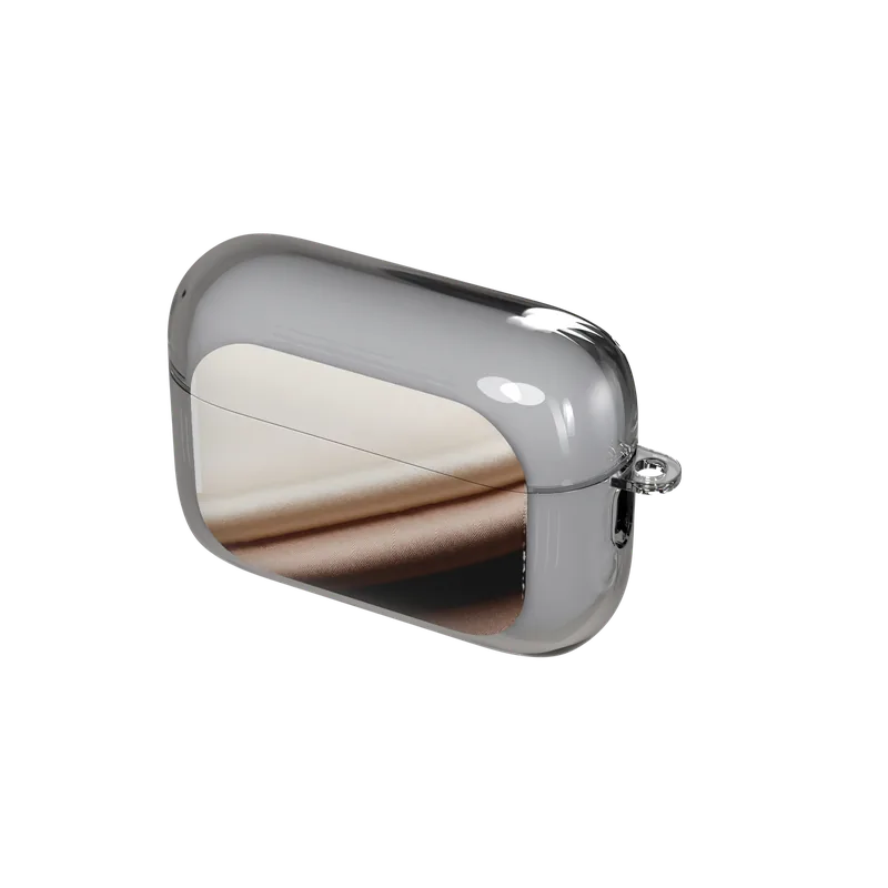 Ivory Satin Cascade Design case