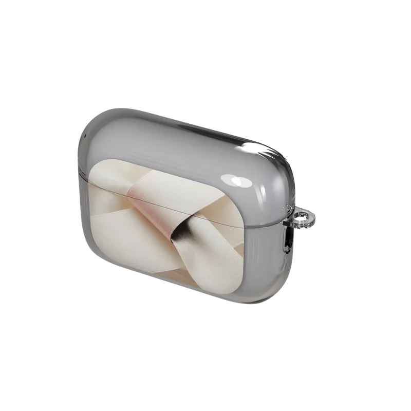Porcelain Bow Fold case