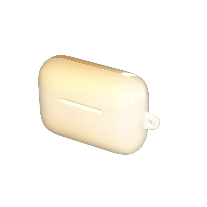 Honey Satin Backlight case