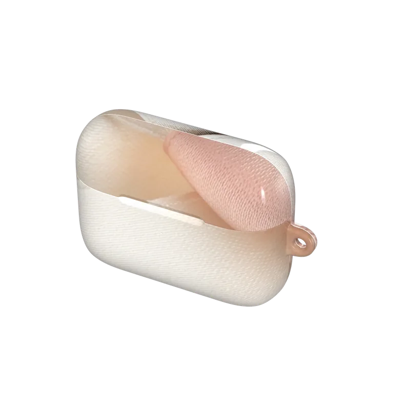 Porcelain Bow Fold case