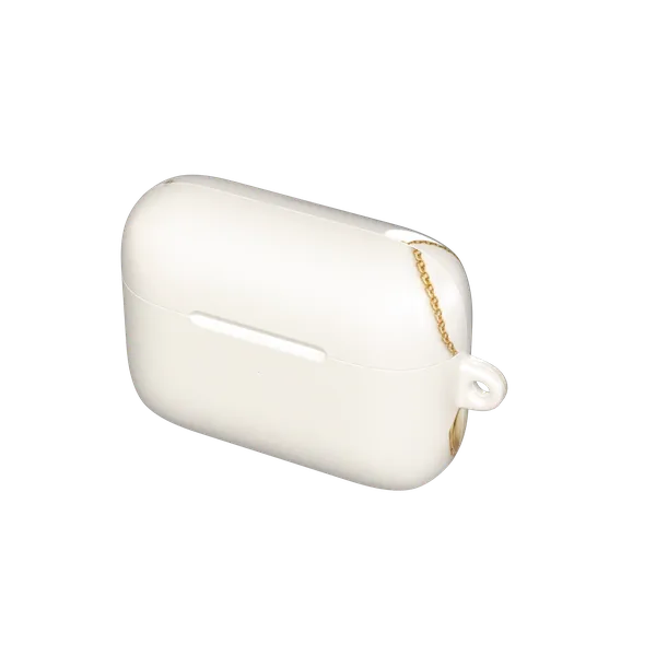 Gold Heart Locket case