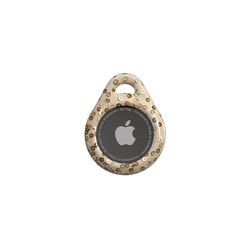 Champagne Sequin Tide case