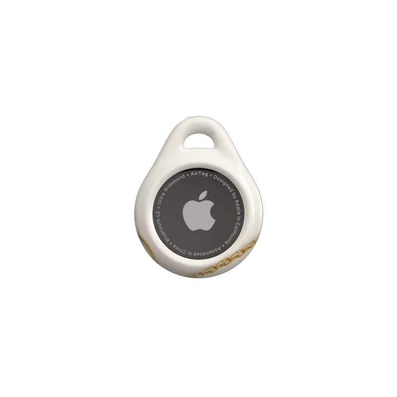 Gold Heart Locket case