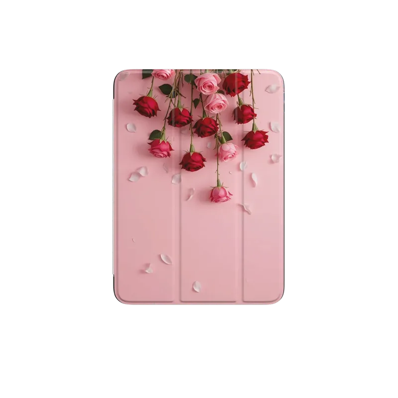 Romantic Rose Cascade Case