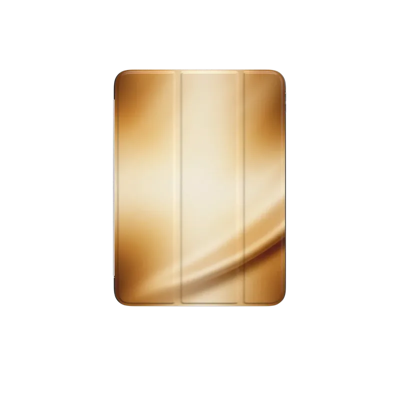 Honey Satin Backlight case