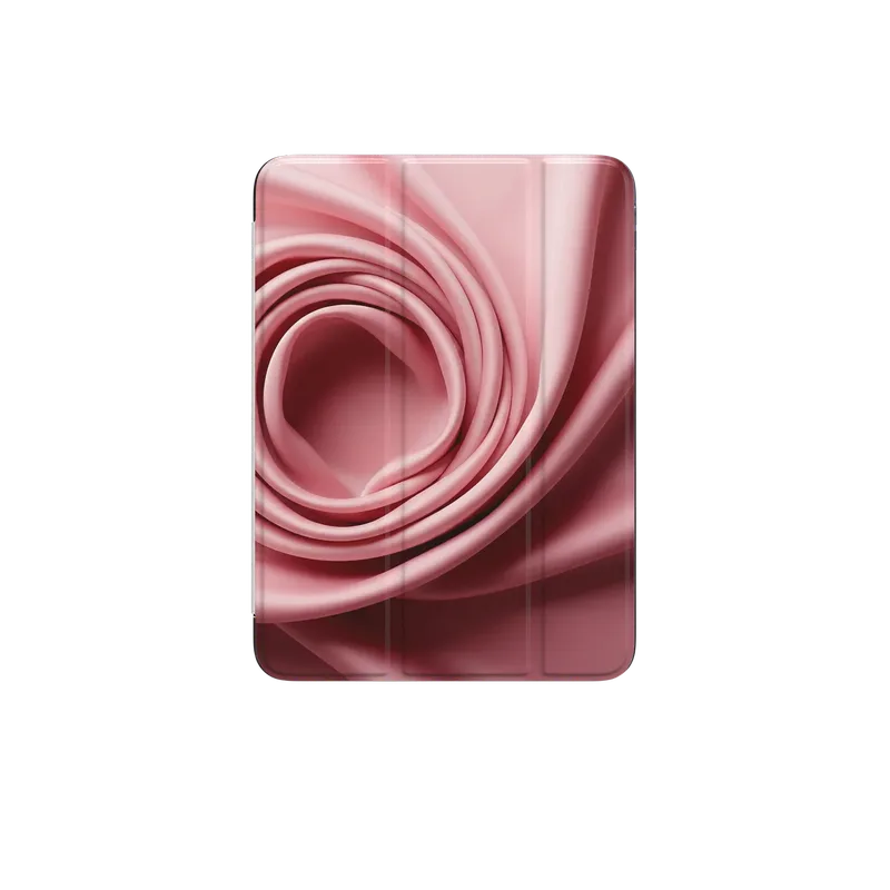Peony Charmeuse Bloom case
