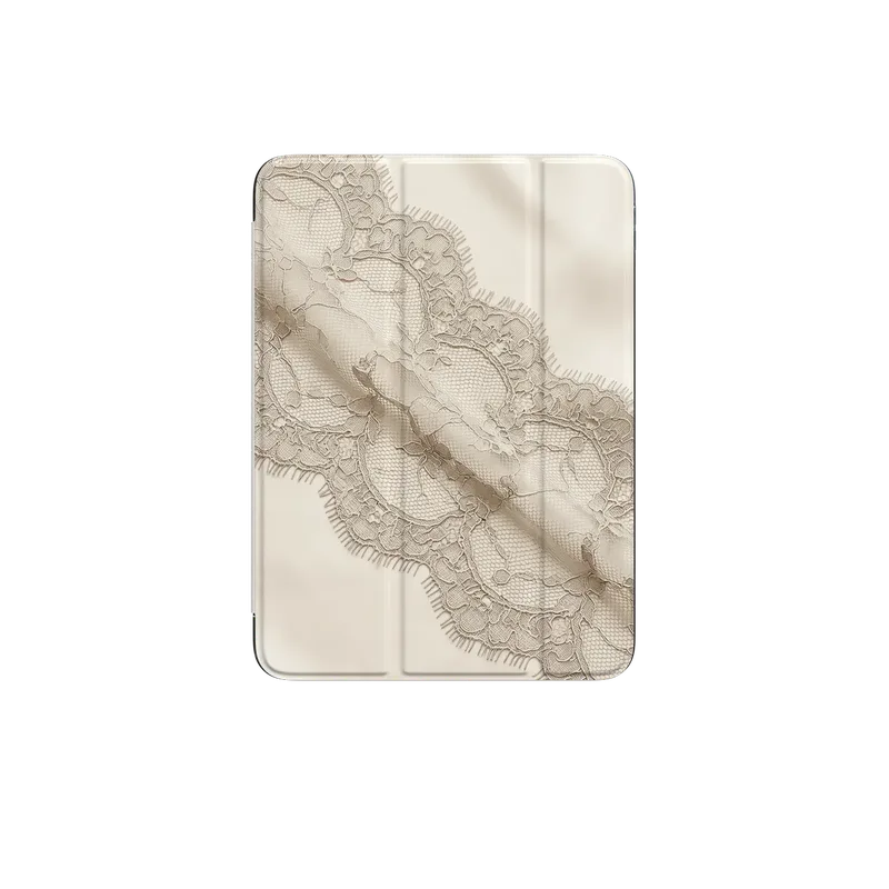Ivory Chantilly Air case