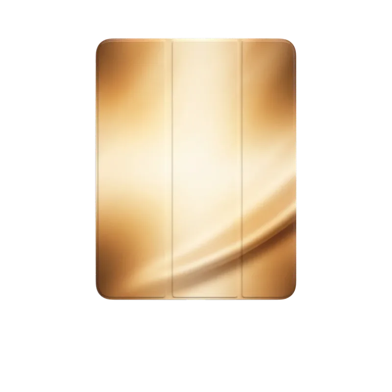 Honey Satin Backlight case