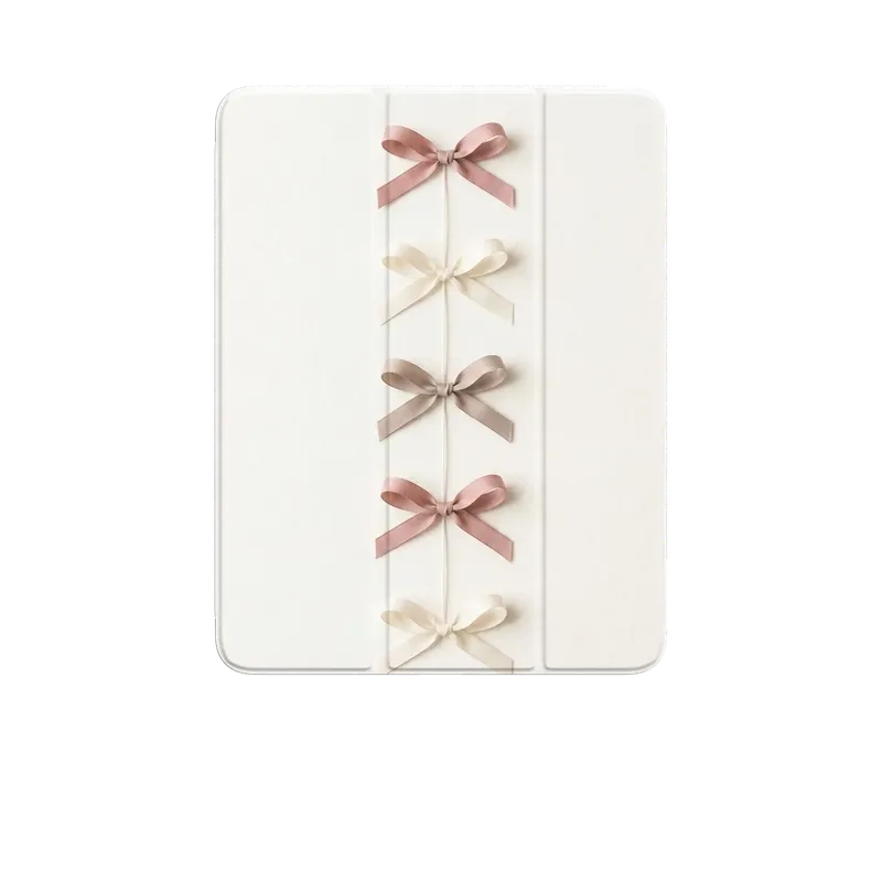 Soft Bow Serenity Design Case