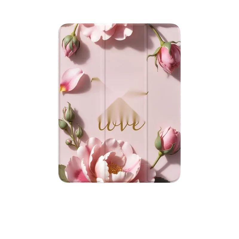 With Love Floral Case