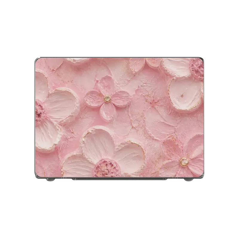 Blushing Petal Emboss Case