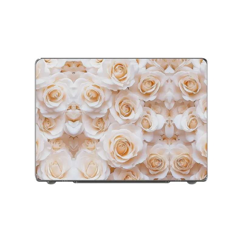 Cream Rose Garden Case