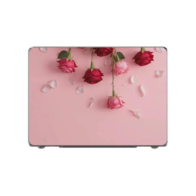 Romantic Rose Cascade Case