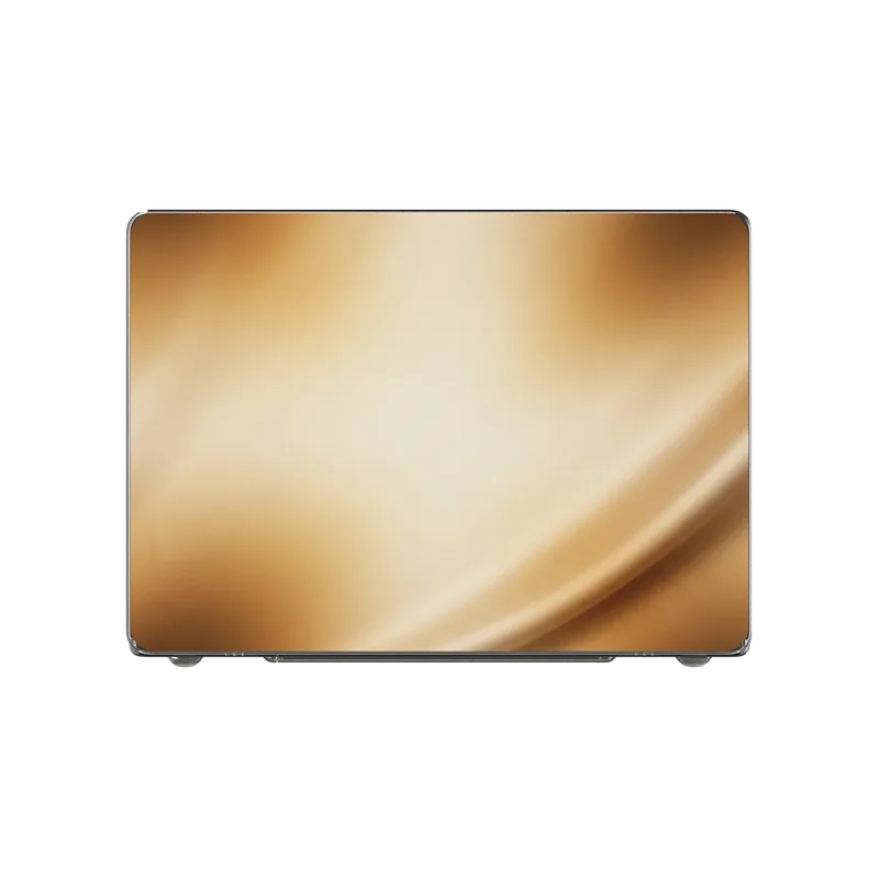 Honey Satin Backlight case