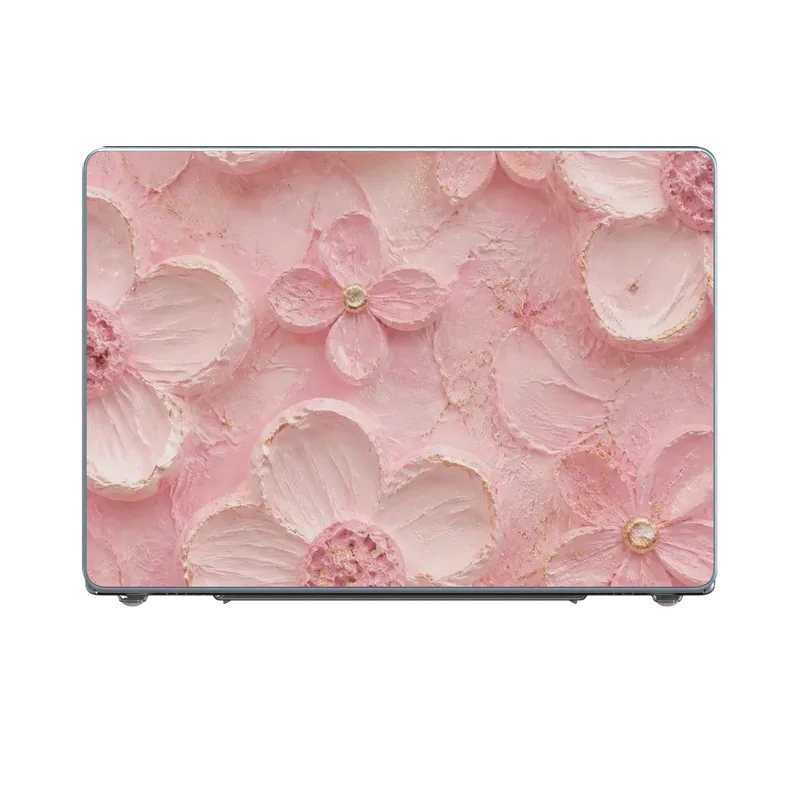 Blushing Petal Emboss Case