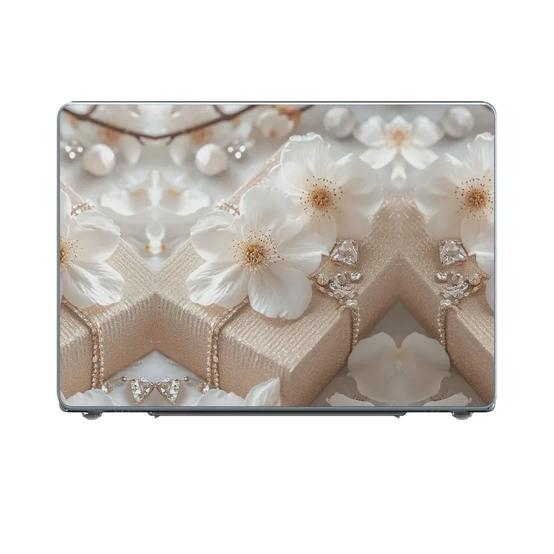 Gilded Bloom Elegance Case