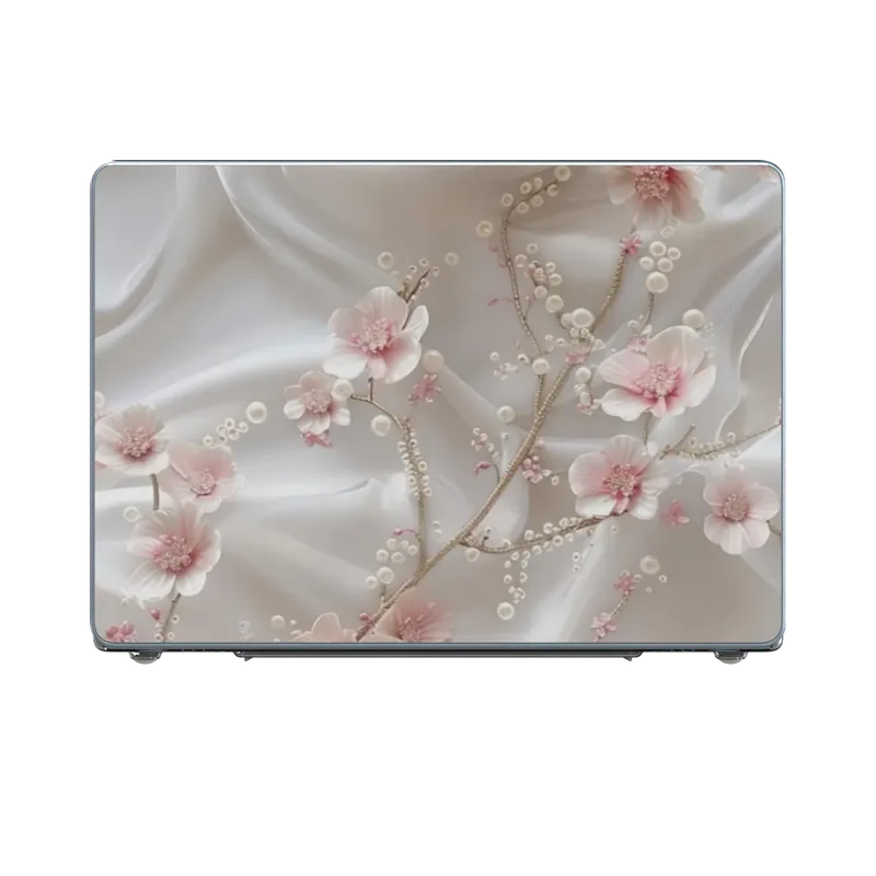 Graceful Pearl Blossom Case
