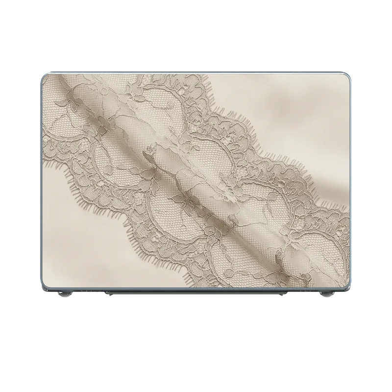 Ivory Chantilly Air case