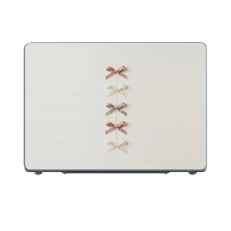 Soft Bow Serenity Design Case