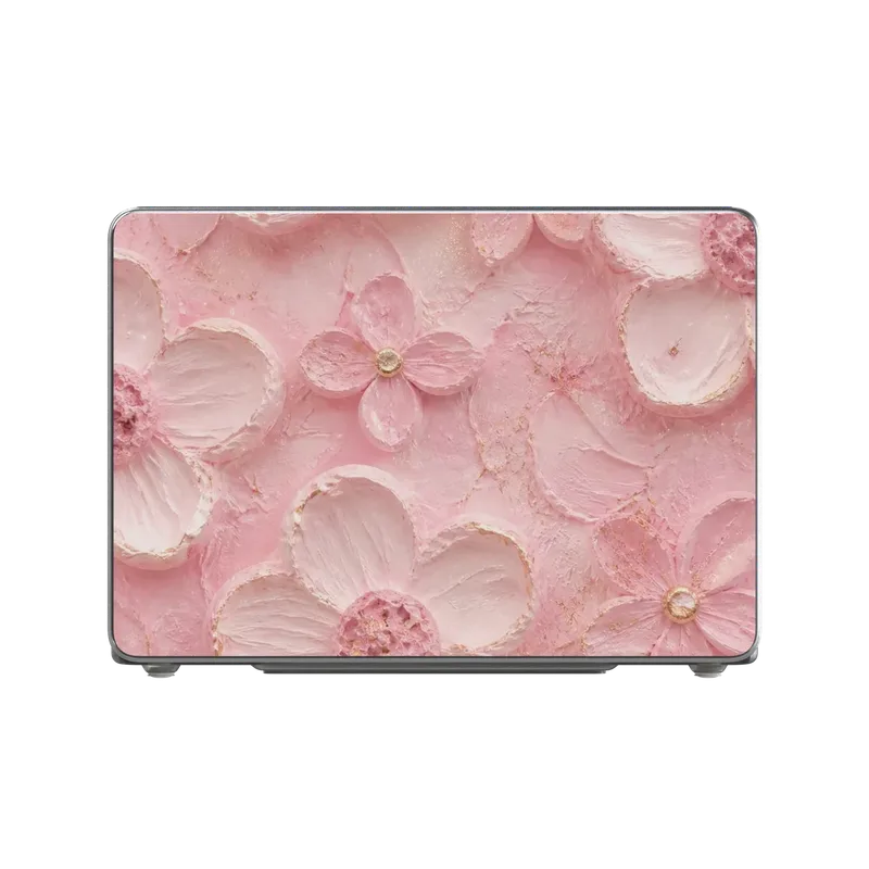 Blushing Petal Emboss Case
