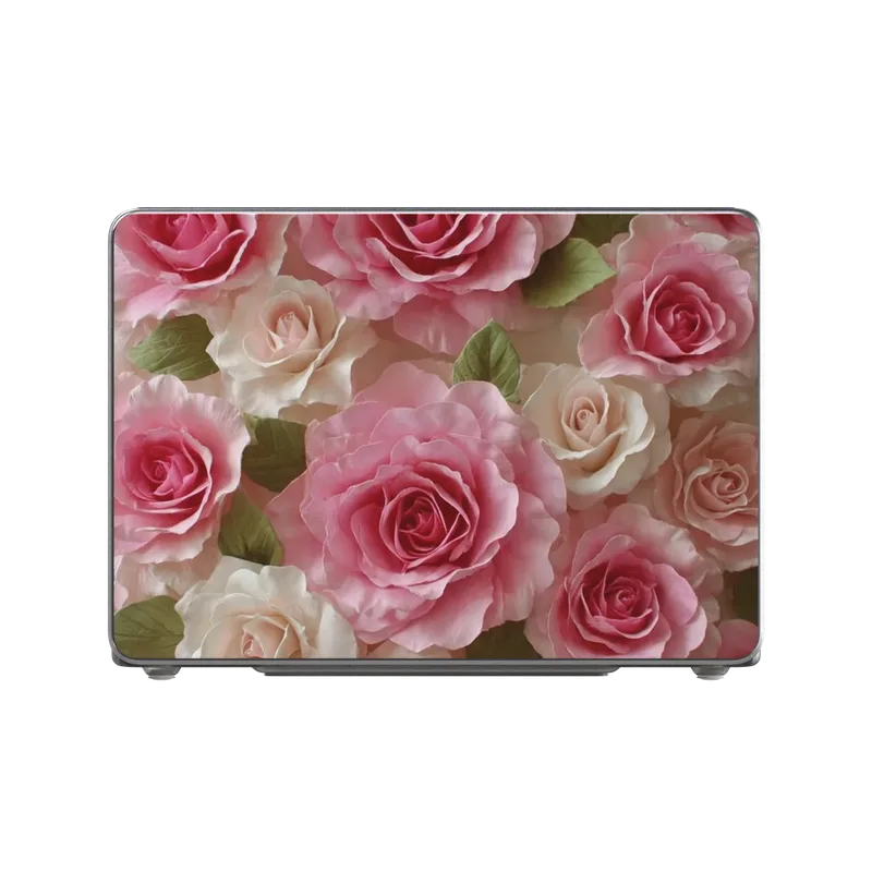 Blushing Rose Garden Design Case