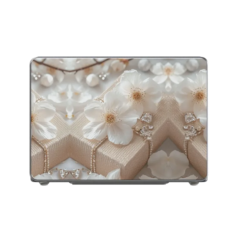 Gilded Bloom Elegance Design Case