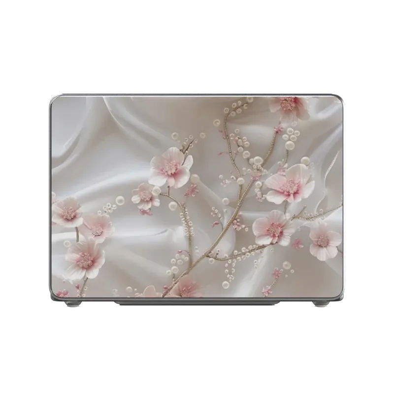 Graceful Pearl Blossom Case