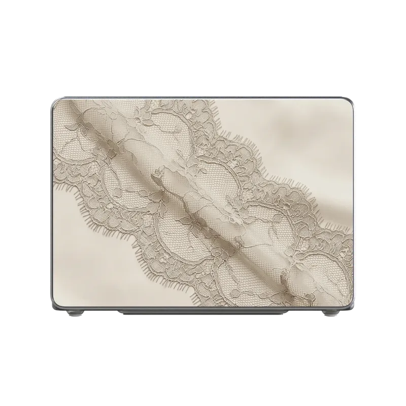 Ivory Chantilly Air case