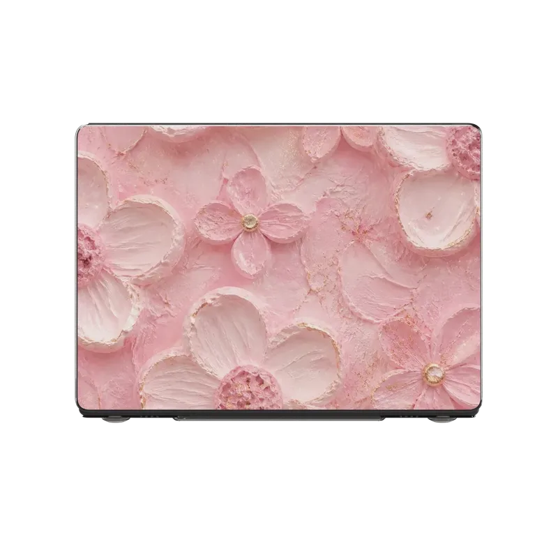 Blushing Petal Emboss Case