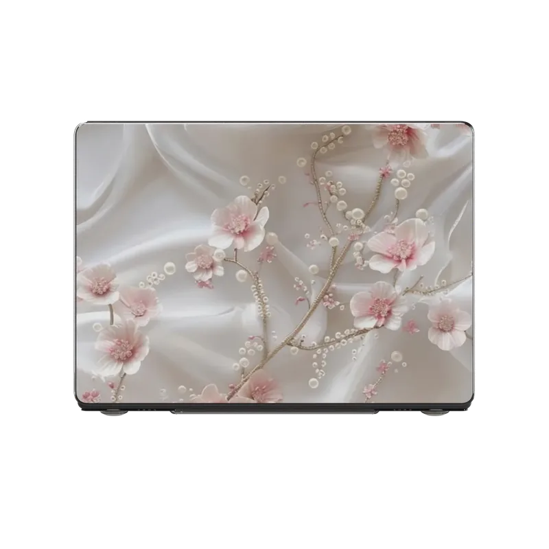 Graceful Pearl Blossom Case