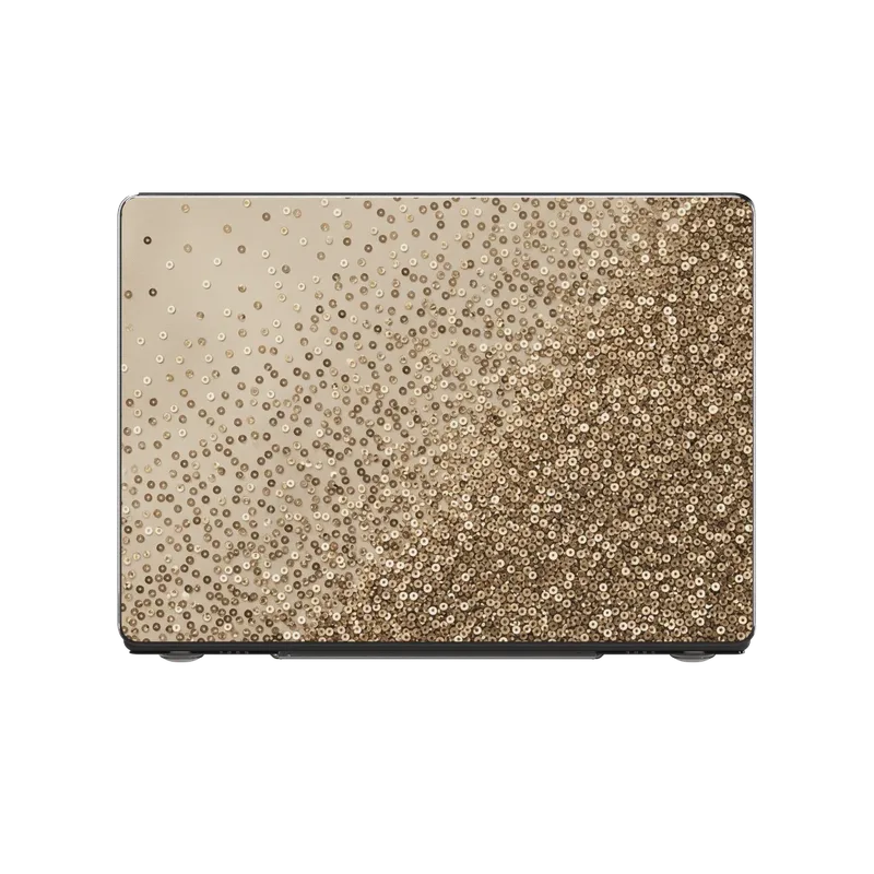 Champagne Sequin Tide case